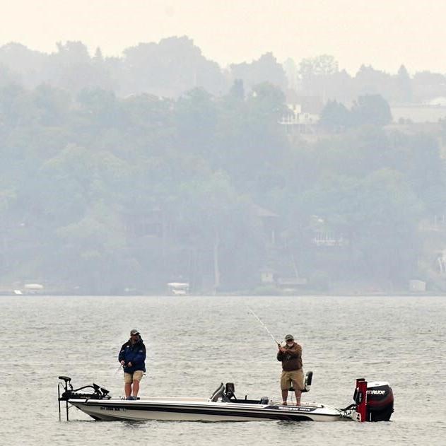 Air pollution cloaks eastern US for a second day. Here's why there is so much smoke